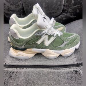 (Men’s) New Balance 9060 Nori Green